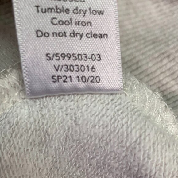 Athleta Women's Balance Stretch Heathered Full Zip Thumbhole‎ Sweatshirt Size XL - Picture 10 of 13